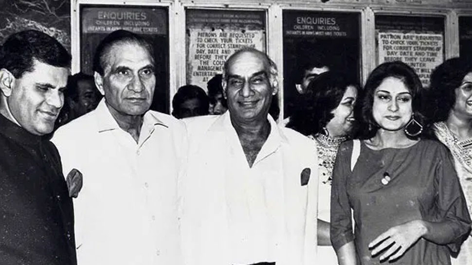 B'Day: Yash Chopra Used To Work In His Brother's Company, Know Unheard ...