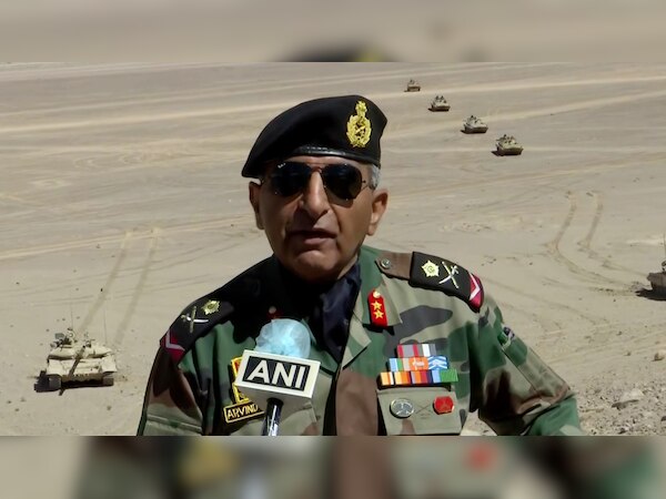 मेजर जनरल अरविंद कपूर- ANI