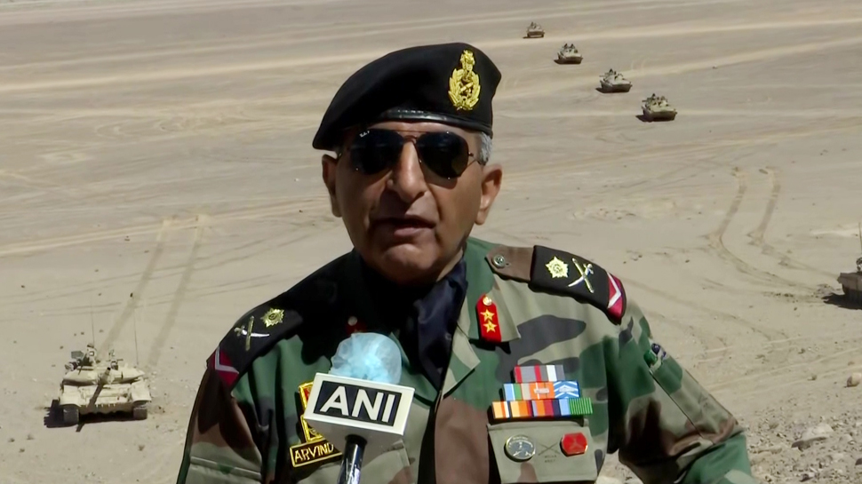 मेजर जनरल अरविंद कपूर- ANI मेजर जनरल अरविंद कपूर- ANI