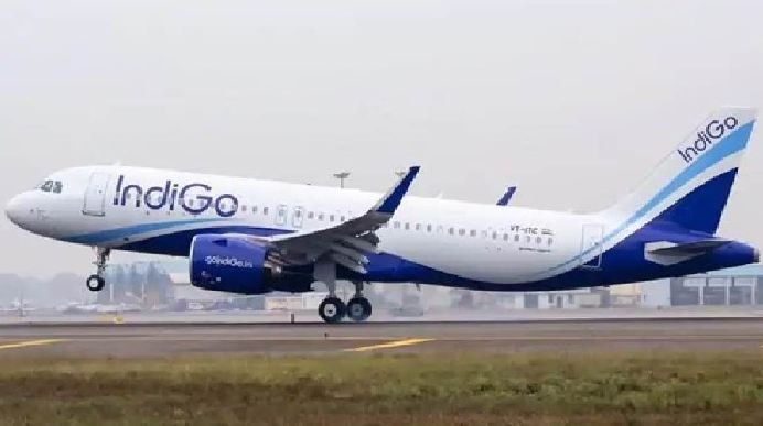 Indigo के विमान से टकराया पक्षी, दूसरी फ्लाइट से दिल्ली भेजे गए यात्री