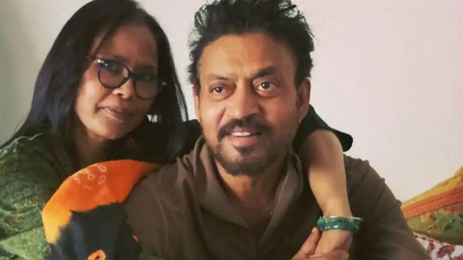 इरफान खान की यह ख्वाहिश पूरी नहीं कर सकी उनकी पत्नि, फेसबुक पर शेयर की पोस्ट