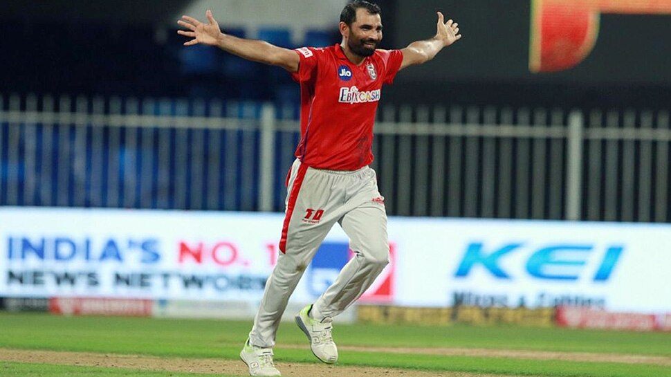 शमी की शानदार गेंदबाजी Mohammed Shami