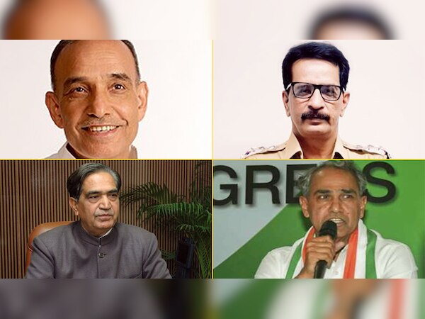 गुप्तेश्वर पांडेय से पहले भी कई और अफसर खेल चुके हैं सियासी पारी, कोई बना सीए तो कोई मिनिस्टर