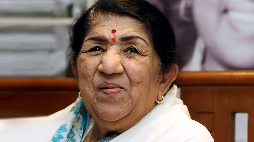 लताजी वर्मन परिवार का हमेशा के लिए हिस्सा बन गईं Lata Mangeshkar