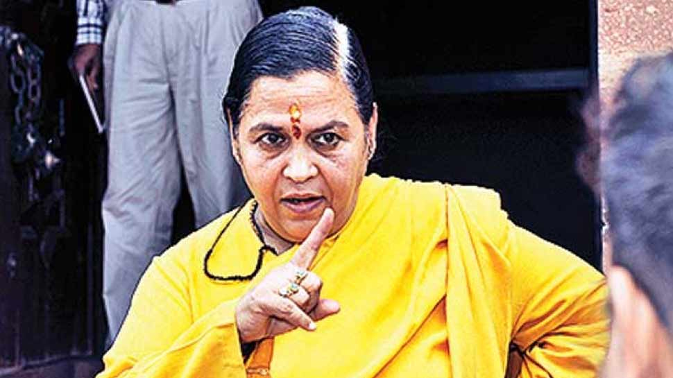 बाबरी विध्वंस मामला: फैसले से पहले उमा भारती का बड़ा बयान,'फैसला जो भी हो ज़मानत नहीं लूंगी' बाबरी विध्वंस मामला: फैसले से पहले उमा भारती का बड़ा बयान,'फैसला जो भी हो ज़मानत नहीं लूंगी'