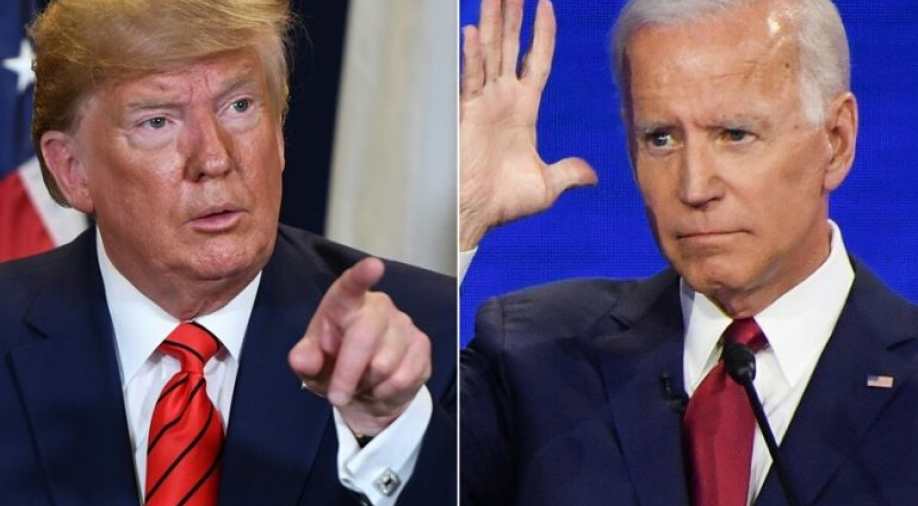 Five things to watch in the first Trump-Biden debate | Presidential Debate:  आज आमने-सामने होंगे डोनाल्ड ट्रंप और बिडेन, इन मुद्दों पर होगी बात | Hindi  News, दुनिया