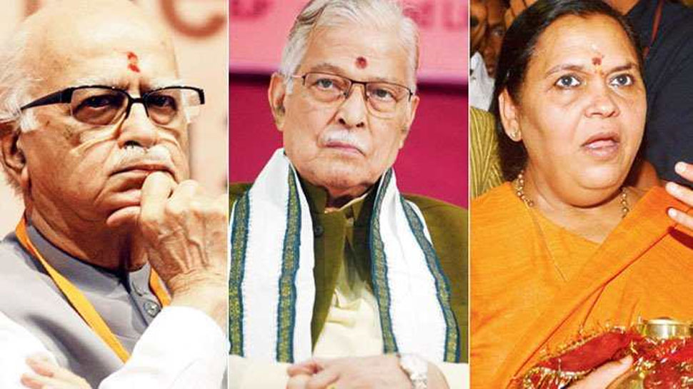 बाबरी विध्वंस केस: कोर्ट 28 वर्षों बाद कल सुनाएगा फैसला, आडवाणी और जोशी भी हैं आरोपी