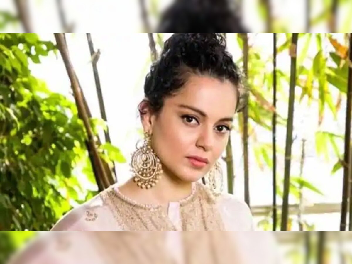 Kangana Ranaut का बीएमसी पर आरोप: 'मेरे पड़ोसियों के घर तोड़ने की धमकी दी'