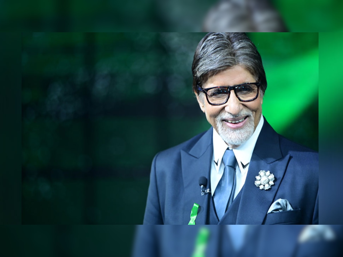 Amitabh Bachchan ने किया अंग दान का ऐलान, Twitter पर हो रही जमकर तारीफ