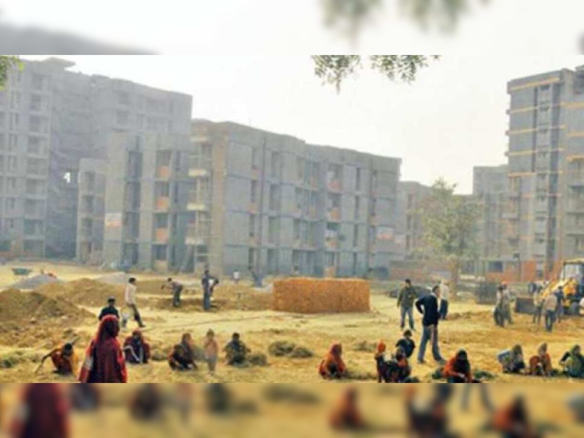 दिल्ली में किराएदार मतलब खुशियों पर ब्रेक, इतने प्रतिशत लोगों के पास नहीं हैं मकान