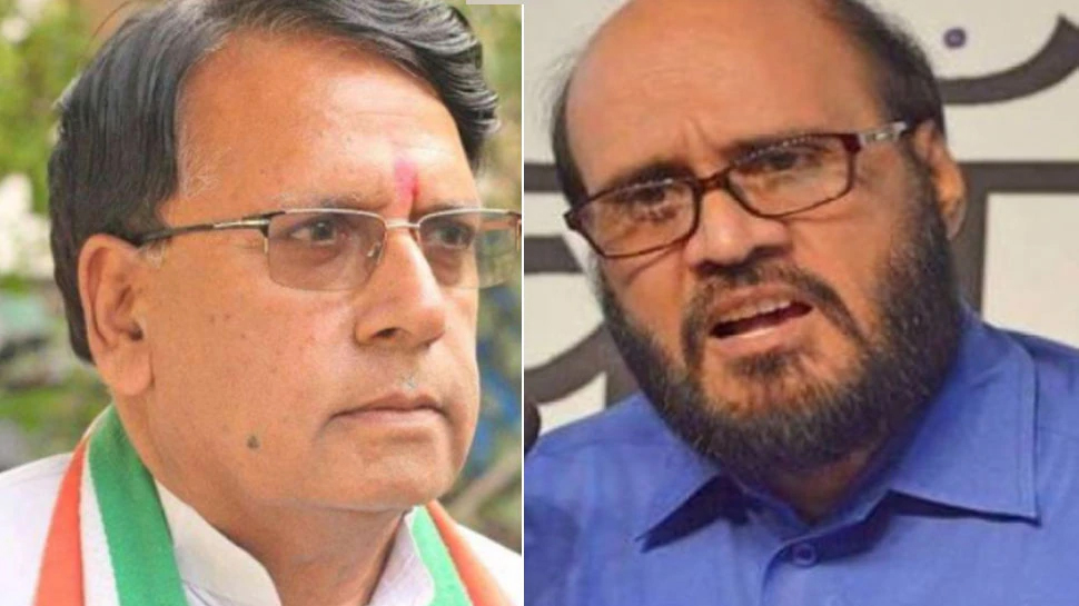 मस्जिद तोड़ने वाले पाकिस्तान से आए होंगे, इसीलिए नहीं मिले 28 साल में सबूत? कांग्रेस मस्जिद तोड़ने वाले पाकिस्तान से आए होंगे, इसीलिए नहीं मिले 28 साल में सबूत? कांग्रेस