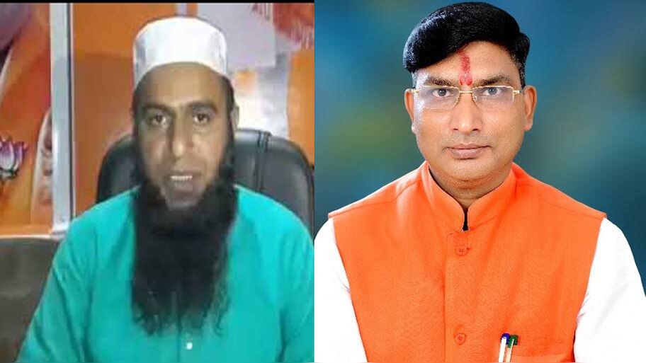 जम्मू कश्मीरः पार्टी के नाम से लगाते थे लोगों को चूना, बीजेपी ने किया बाहर