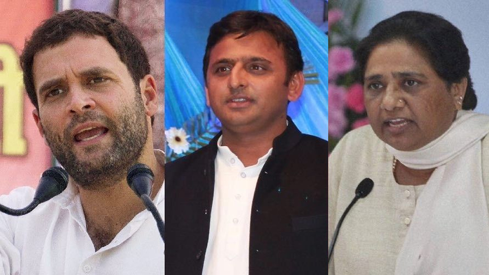 UP में गैंगरेप की वारदातों पर सियासत तेज़: अपोज़ीशन के निशाने पर सरकार, जानें किसने क्या कहा UP में गैंगरेप की वारदातों पर सियासत तेज़: अपोज़ीशन के निशाने पर सरकार, जानें किसने क्या कहा