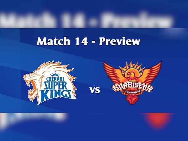 IPL 2020: ଟସରେ ଡିସାଇଡ ହେବ ଚେନ୍ନାଇ-ହାଇଦ୍ରାବାଦ ମ୍ୟାଚ ଫଳାଫଳ !