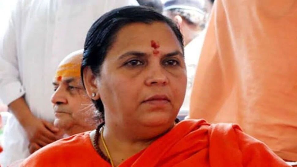 Suspicious action' in Hathras case tarnishes BJP, state government's image: Uma Bharti |हाथरस कांड से CM योगी और BJP की छवि को नुकसान हुआ: उमा भारती | Hindi News, देश