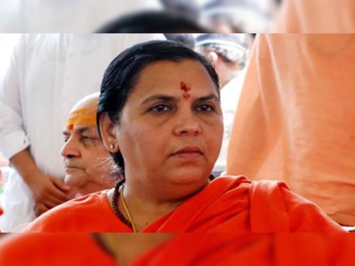 हाथरस कांड से CM योगी और BJP की छवि को नुकसान हुआ: उमा भारती