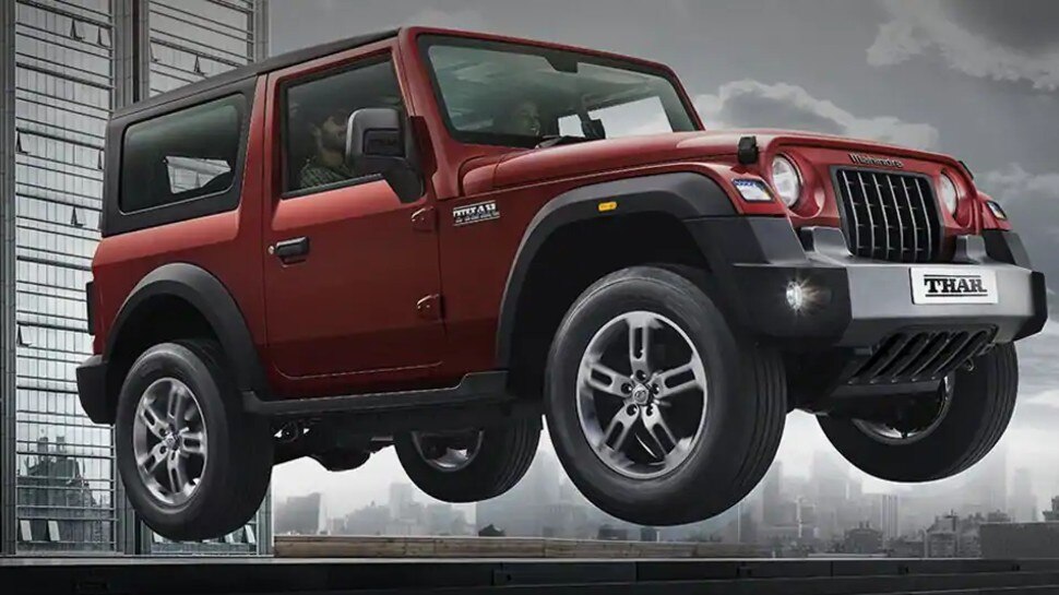 Mahindra Thar 2020 Launched In India At 9.80 Lakh. Details Here ...