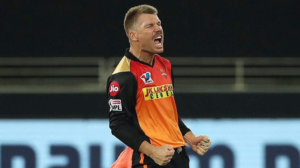 टॉस के बॉस Toss David Warner