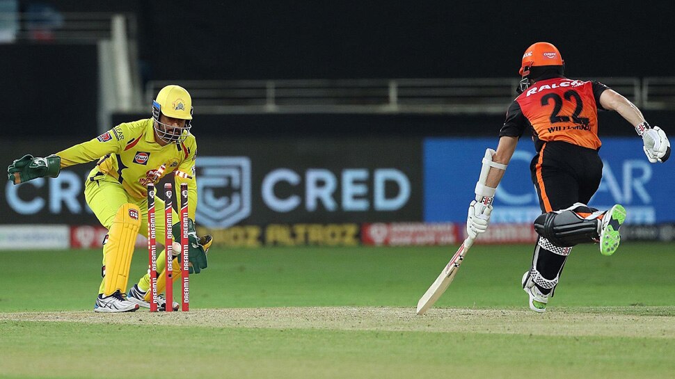 सस्ते में निपटे विलियमसन Kane Williamson