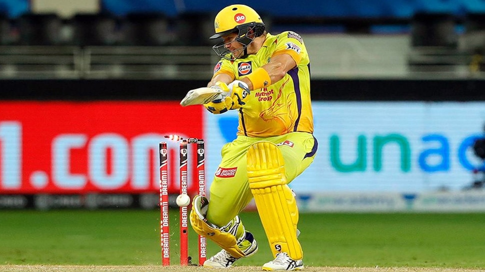 शेन वॉटसन नाकाम Shane Watson