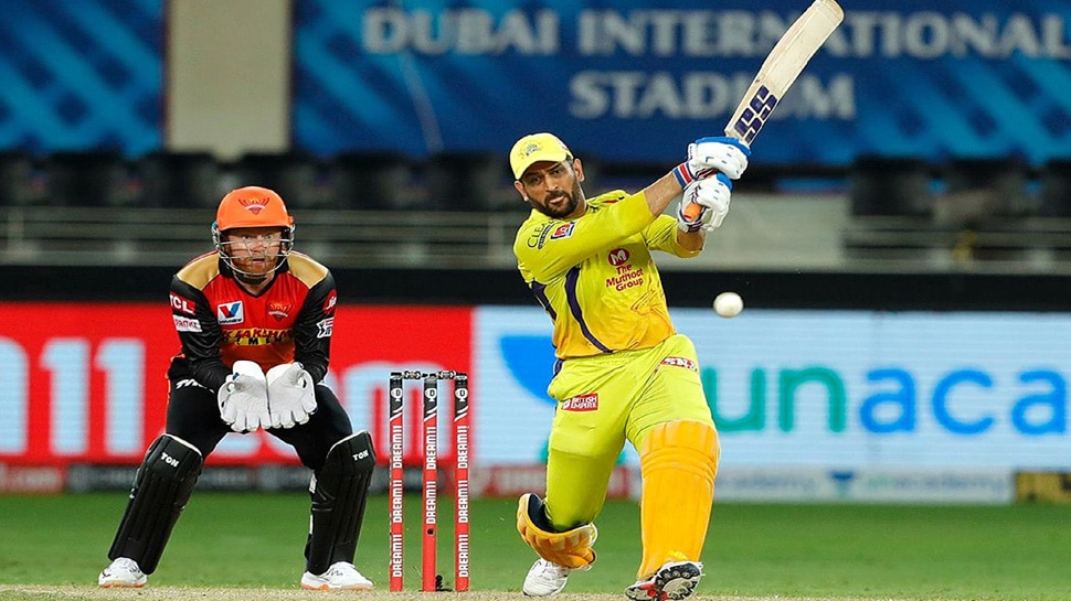 फिफ्टी से चूके धोनी MS Dhoni