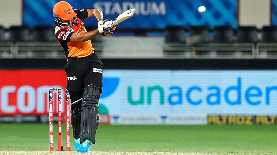 जीत के हीरो प्रियम गर्ग Priyam Garg Man of the Match