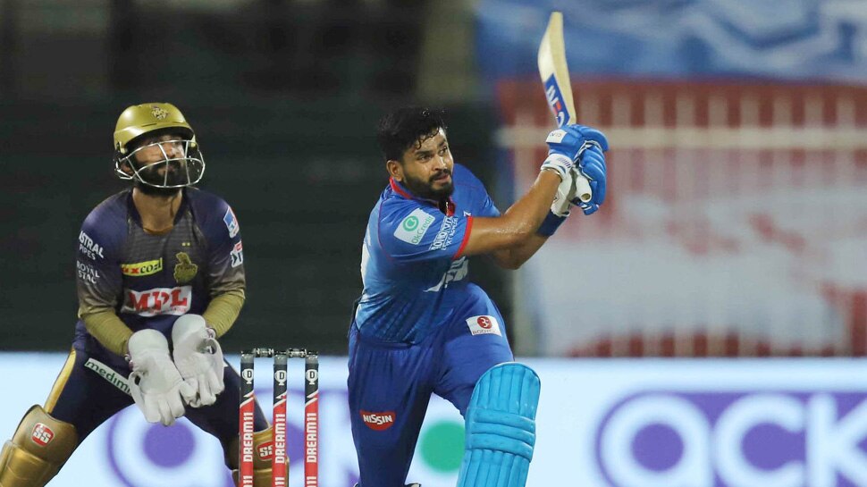 अय्यर का तूफान Shreyas Iyer