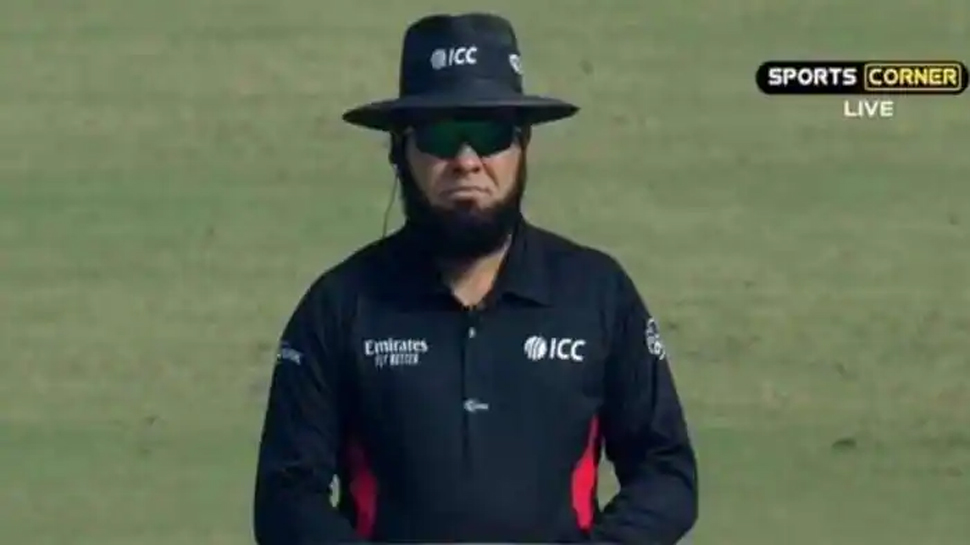 अफ़ग़ानिस्तान: बम धमाके में ICC अंपायर बिस्मिल्लाह समेत परिवार के 7 लोगों की मौत अफ़ग़ानिस्तान: बम धमाके में ICC अंपायर बिस्मिल्लाह समेत परिवार के 7 लोगों की मौत