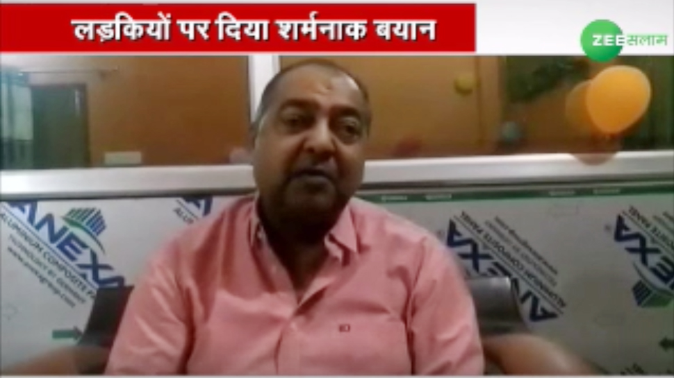 हाथरस BJP नेता का बेतुका बयान, कहा- लड़कियां खेत में घास काटने जाती ही क्यों हैं? हाथरस BJP नेता का बेतुका बयान, कहा- लड़कियां खेत में घास काटने जाती ही क्यों हैं?