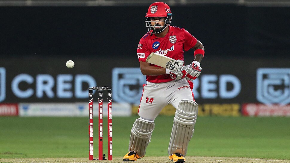 केएल राहुल की फिफ्टी KL Rahul