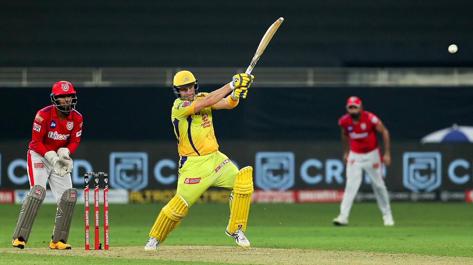 पुराने रंग में दिखे वॉटसन Shane Watson