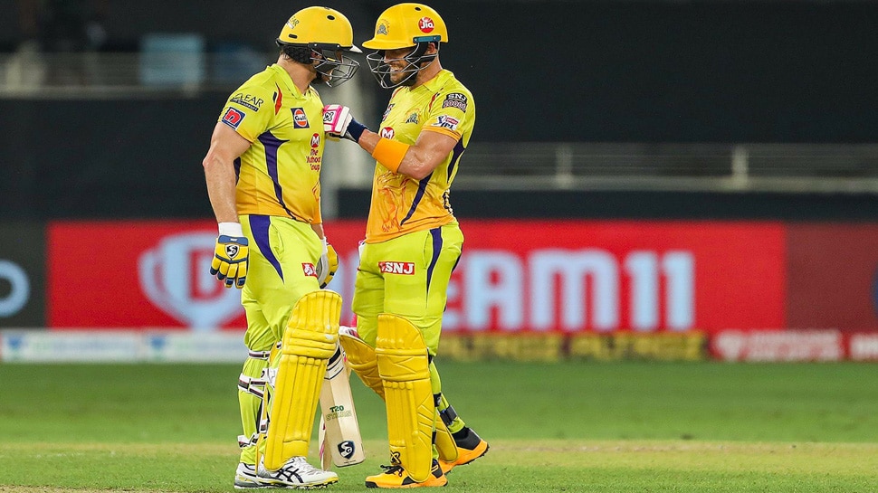 वॉटसन-डु प्लेसी की साझेदारी Shane Watson and Faf Du Plessis