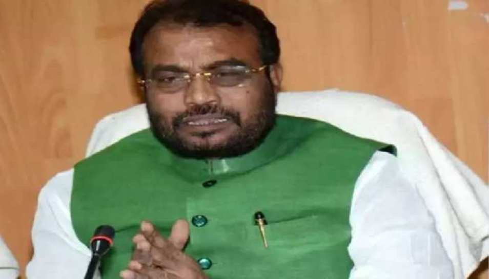 Sayam Raja Former Bihar minister Shyam Rajak's seat went to CPI-Male account|बिहार ...