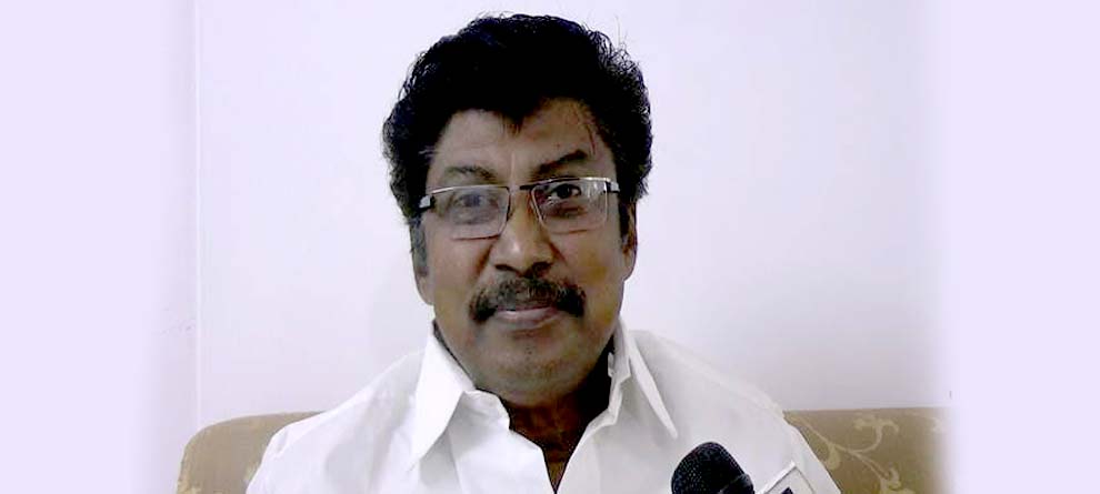 ଆଜିଠୁ ୬ ଦିନିଆ ଓଡିଶା ଗସ୍ତରେ ଏ. ଚେଲ୍ଲା କୁମାର ଆଜିଠୁ ୬ ଦିନିଆ ଓଡିଶା ଗସ୍ତରେ ଏ. ଚେଲ୍ଲା କୁମାର