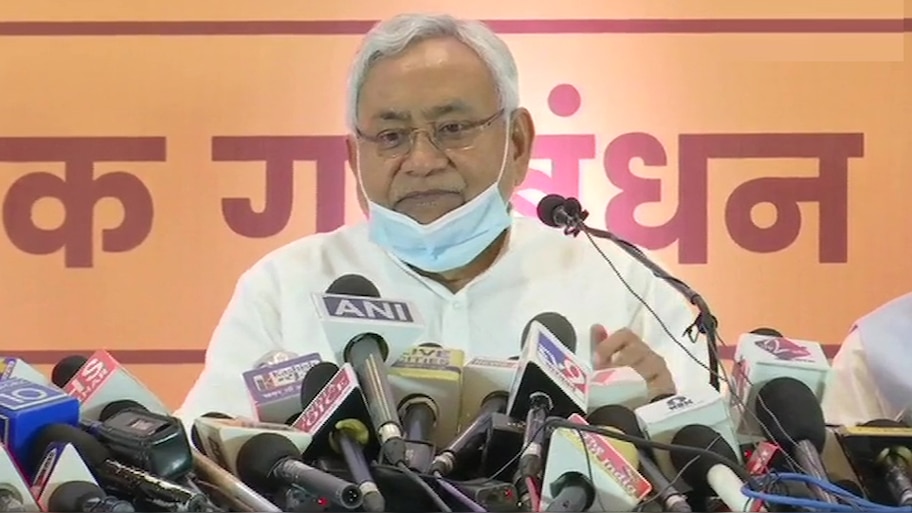 बिहार: NDA ने सीटों का किया ऐलान, JDU 122 और भाजपा के कोटे में 121 सीटें