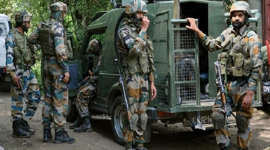 Jammu Kashmir: शोपियां में एनकाउंटर, सुरक्षाबलों ने ढेर किये दो आतंकी