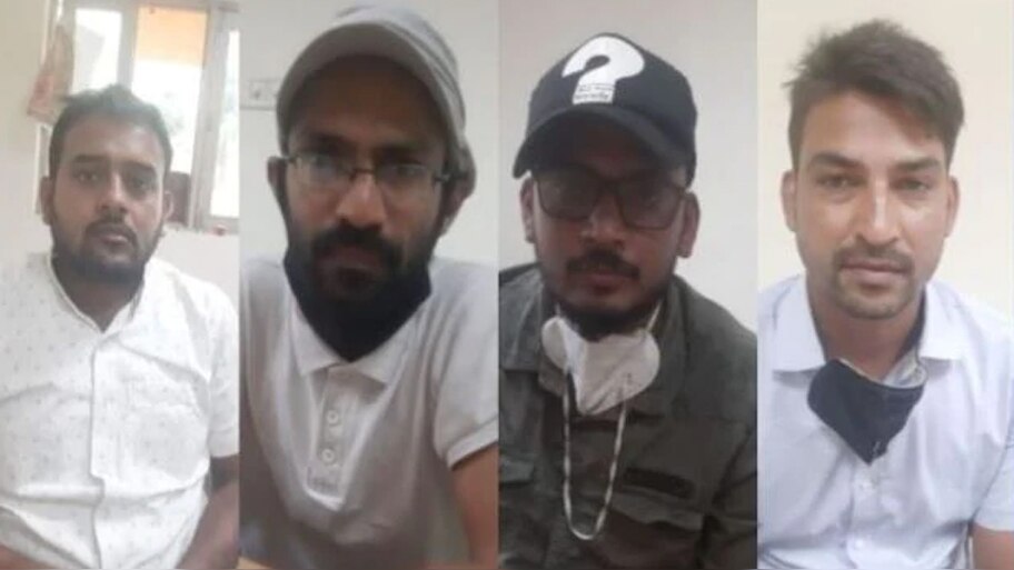 हाथरस की आड़ में दंगों की साज़िश में  PFI के 4  लोगों खिलाफ FIR दर्ज, जानिए मामला
