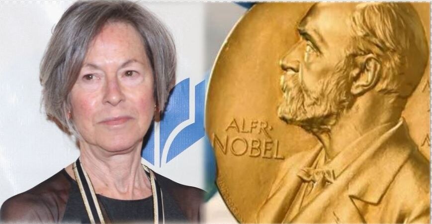 अमेरिका की Louise Gluck बनीं साहित्य के  Nobel Prize की हकदार