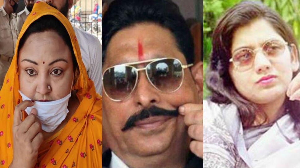 Bihar assembly election bahubali leaders and their wife are contesting ...