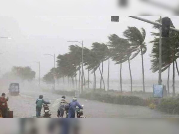 ଆସନ୍ତା ୨୪ ଘଣ୍ଟାରେ ଘନୀଭୂତ ହେବ ଲଘୁଚାପ, ୧୧ରୁ ବଢିବ ବର୍ଷା!