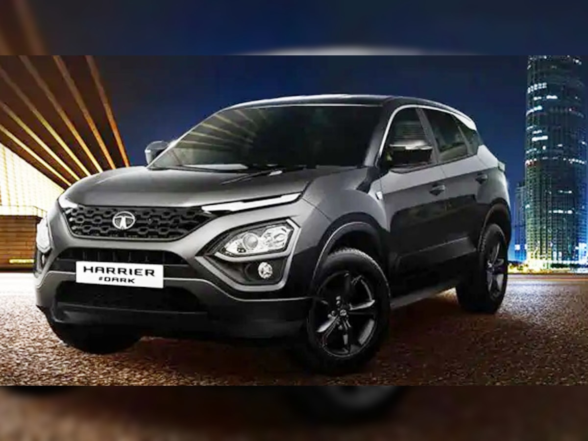 SUV के शौकीनों के लिए अच्छी खबर, कम कीमत के साथ Tata हैरियर का नया वर्जन लॉन्च