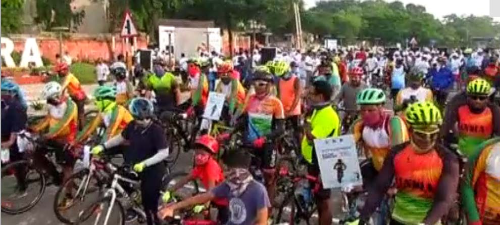 ସାଇକେଲିଆଙ୍କ ସମ୍ମାନରେ #Cyclegiri ସାଇକେଲିଆଙ୍କ ସମ୍ମାନରେ #Cyclegiri