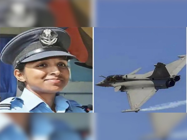 ରାଫେଲ ଉଡ଼ାଇବେ ବାରାଣସୀର ଏହି ସାହସୀ ଝିଅ