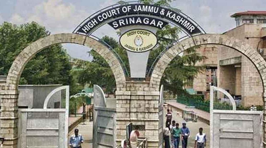 Jammu Kashmir Highcourt ने राज्य के इस विवादित कानून को बताया असंवैधानिक