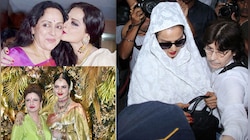 Birthday Special: ये हैं सुपरस्टार Rekha के तीन सबसे करीबी शख्स- See Photos