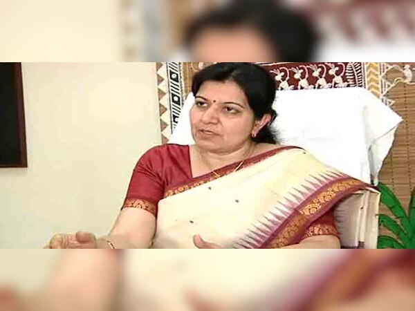 ଜନ୍ମଦିନ ପାଳିବା ମହଙ୍ଗା ପଡ଼ିଲା, ଅପରାଜିତାଙ୍କ କାର୍ଯ୍ୟାଳୟକୁ ସିଲ କଲା ବିଏମସି