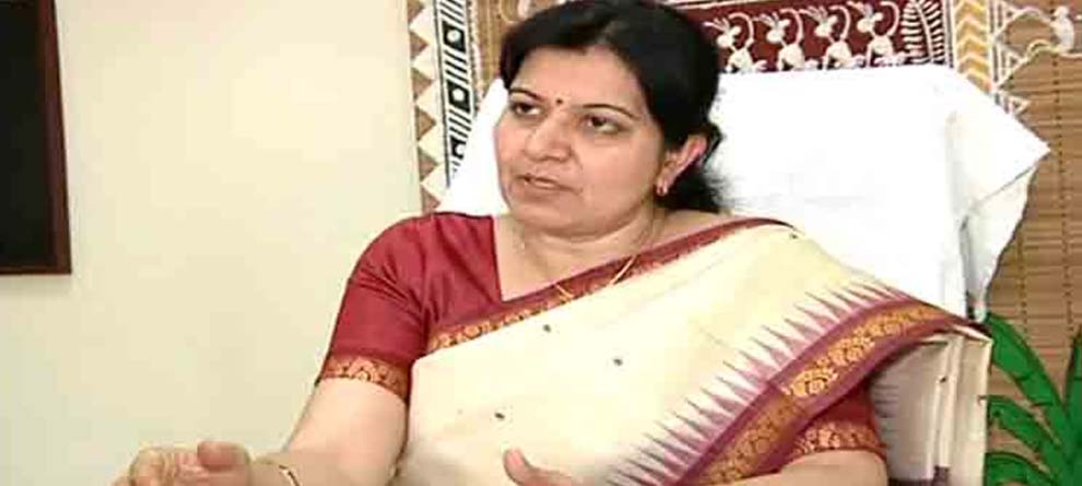 ଜନ୍ମଦିନ ପାଳିବା ମହଙ୍ଗା ପଡ଼ିଲା, ଅପରାଜିତାଙ୍କ କାର୍ଯ୍ୟାଳୟକୁ ସିଲ କଲା ବିଏମସି ଜନ୍ମଦିନ ପାଳିବା ମହଙ୍ଗା ପଡ଼ିଲା, ଅପରାଜିତାଙ୍କ କାର୍ଯ୍ୟାଳୟକୁ ସିଲ କଲା ବିଏମସି