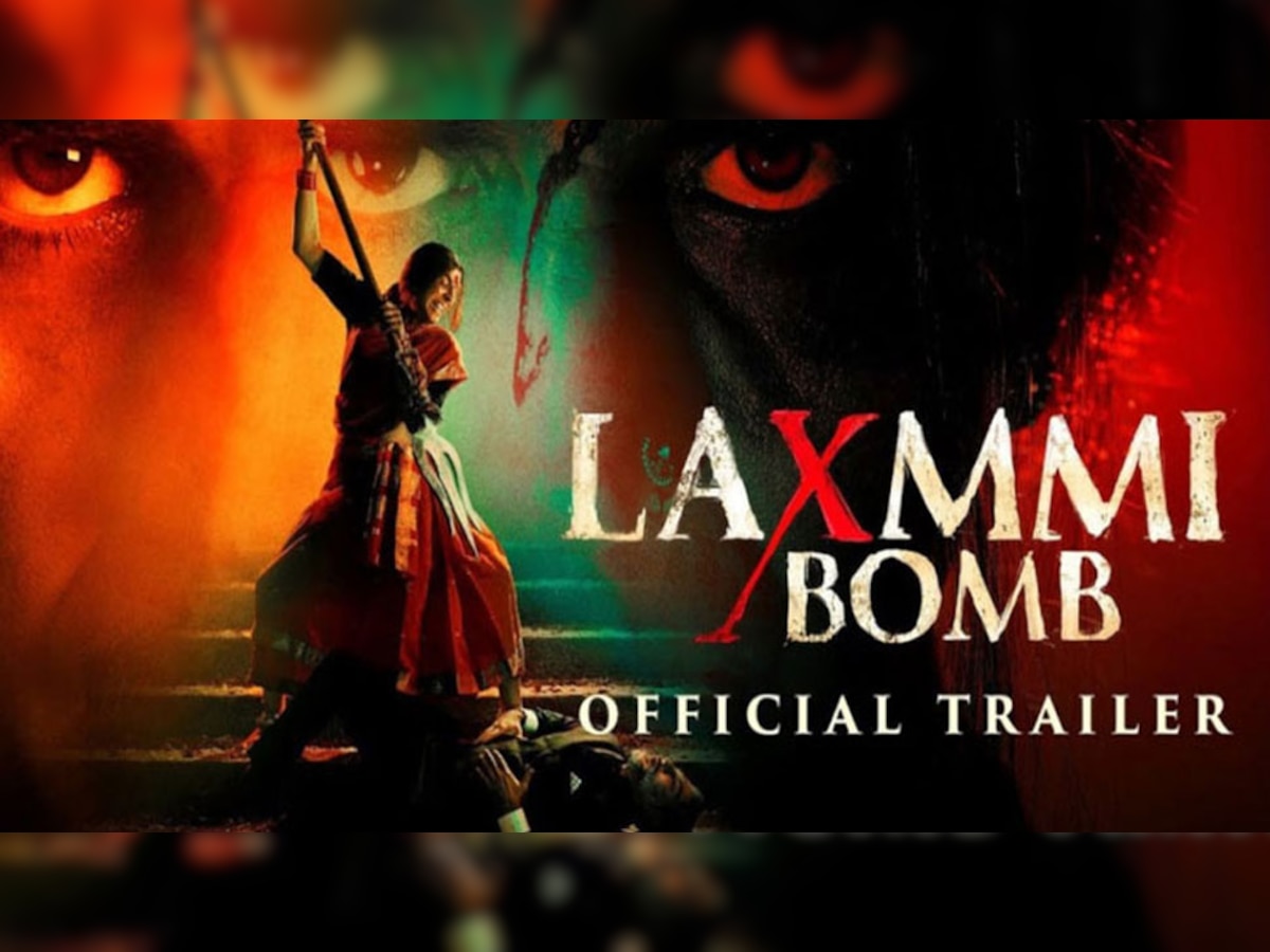 Laxmi Bomb के ट्रेलर ने तोड़े रिकॉर्ड्स, बड़ी-बड़ी फिल्में भी हो गईं पीछे