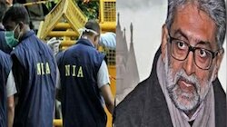 भीमा कोरेगांव: 'नवलखा अमेरिका में दोस्त के जरिए ISI एजेंटों से मिले थे'
