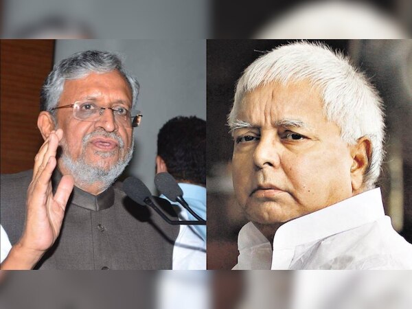 Congress carried the palanquin of Lalu-Rabri Raj kept silent even on ...